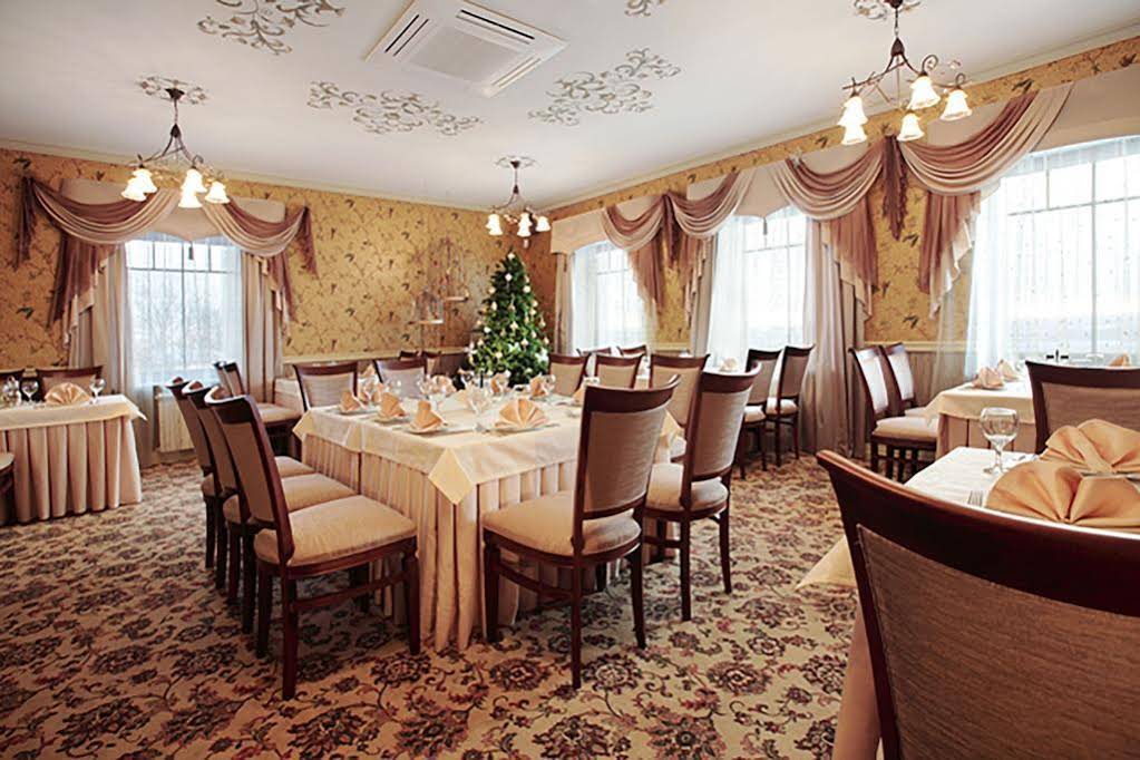 Park Hotel Voznesenskaya Sloboda