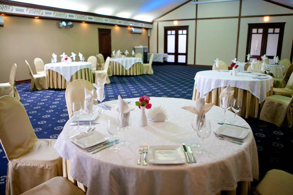 Park Hotel Voznesenskaya Sloboda