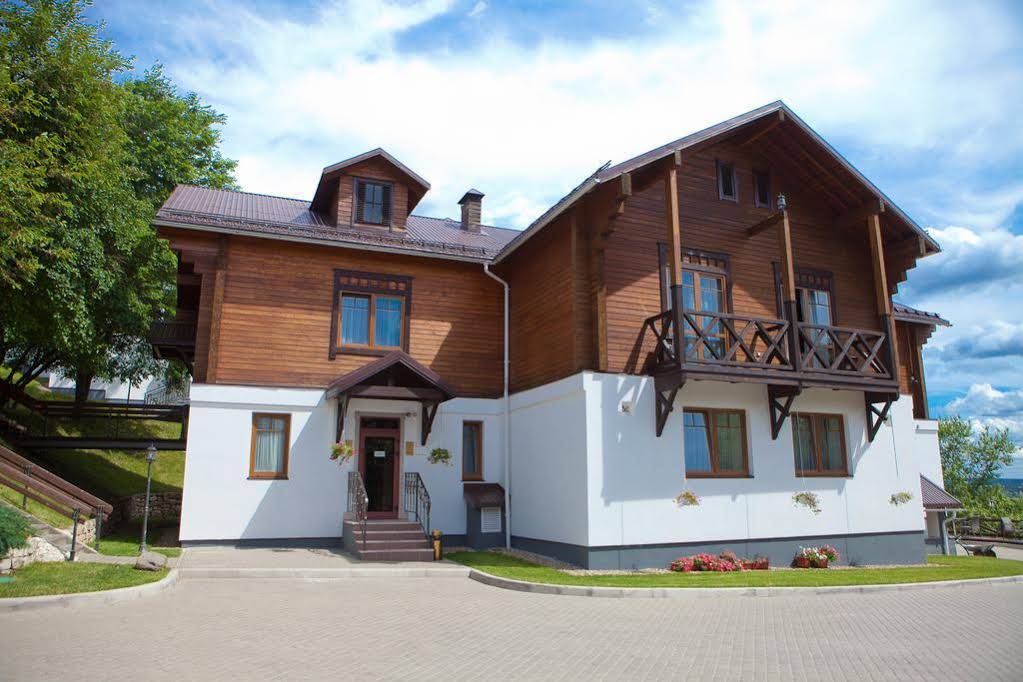 Park Hotel Voznesenskaya Sloboda