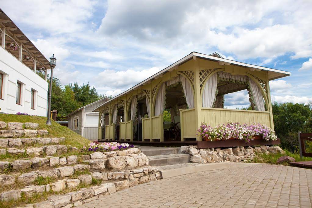 Park Hotel Voznesenskaya Sloboda