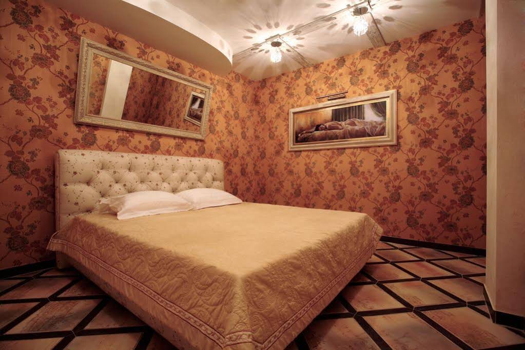Park Hotel Voznesenskaya Sloboda
