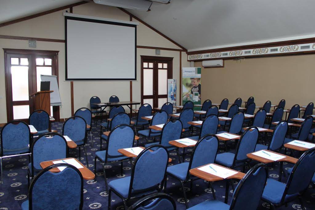 Park Hotel Voznesenskaya Sloboda