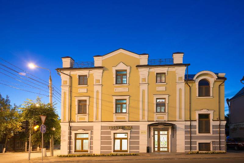 Rus Hotel