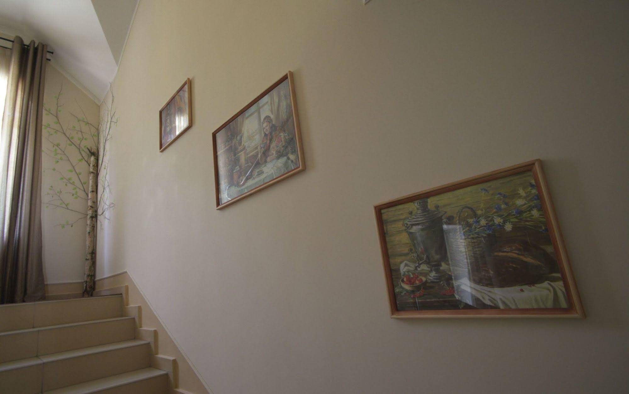 Samovar Hostel