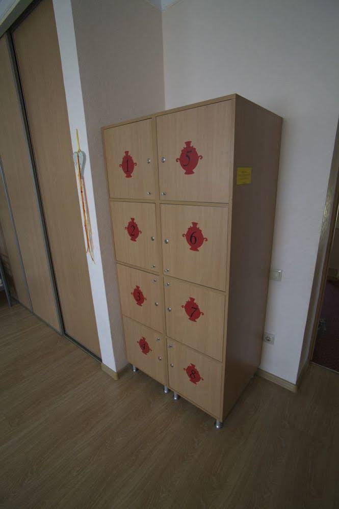 Samovar Hostel