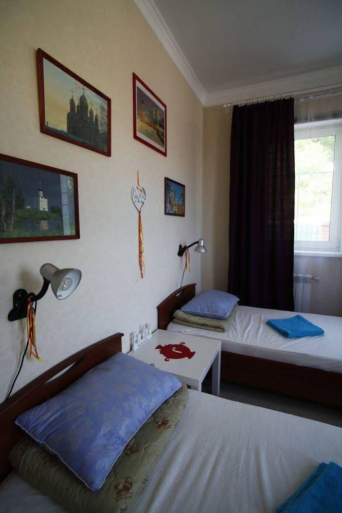 Samovar Hostel