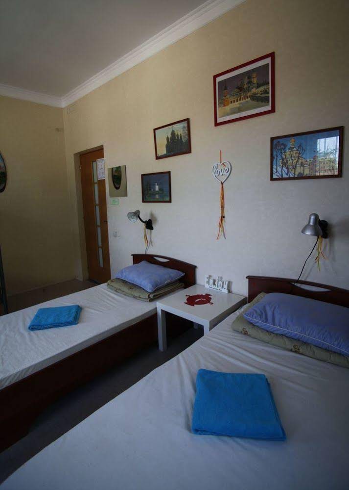Samovar Hostel