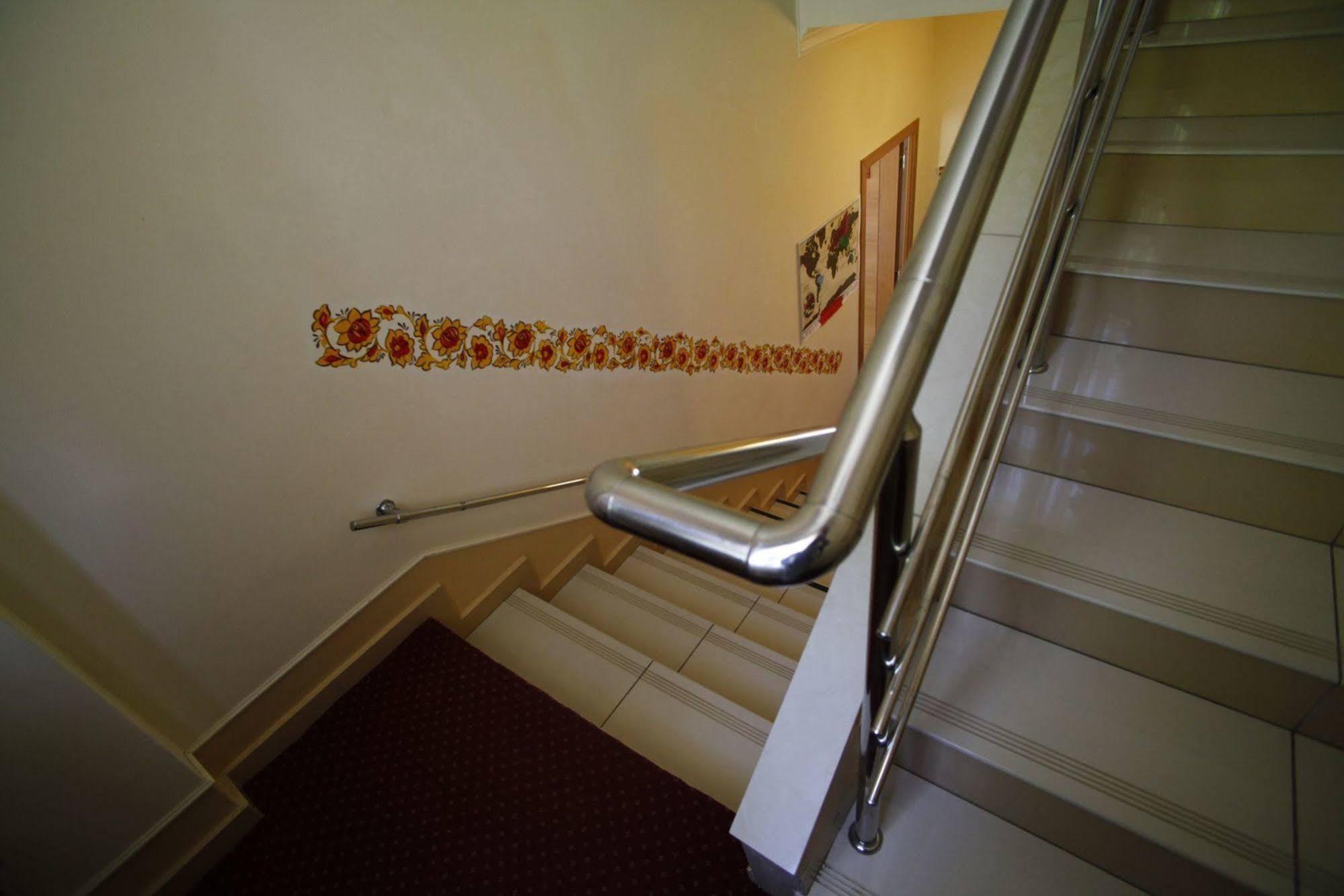Samovar Hostel