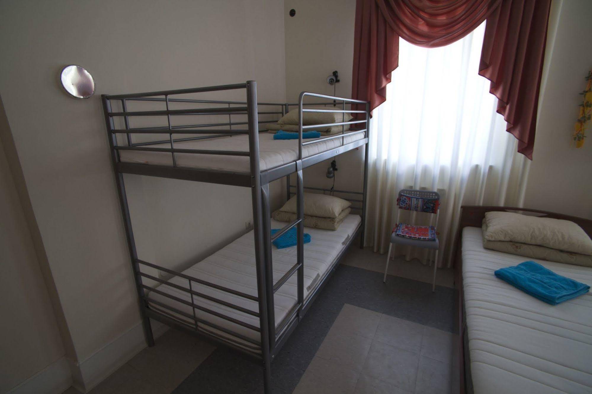 Samovar Hostel