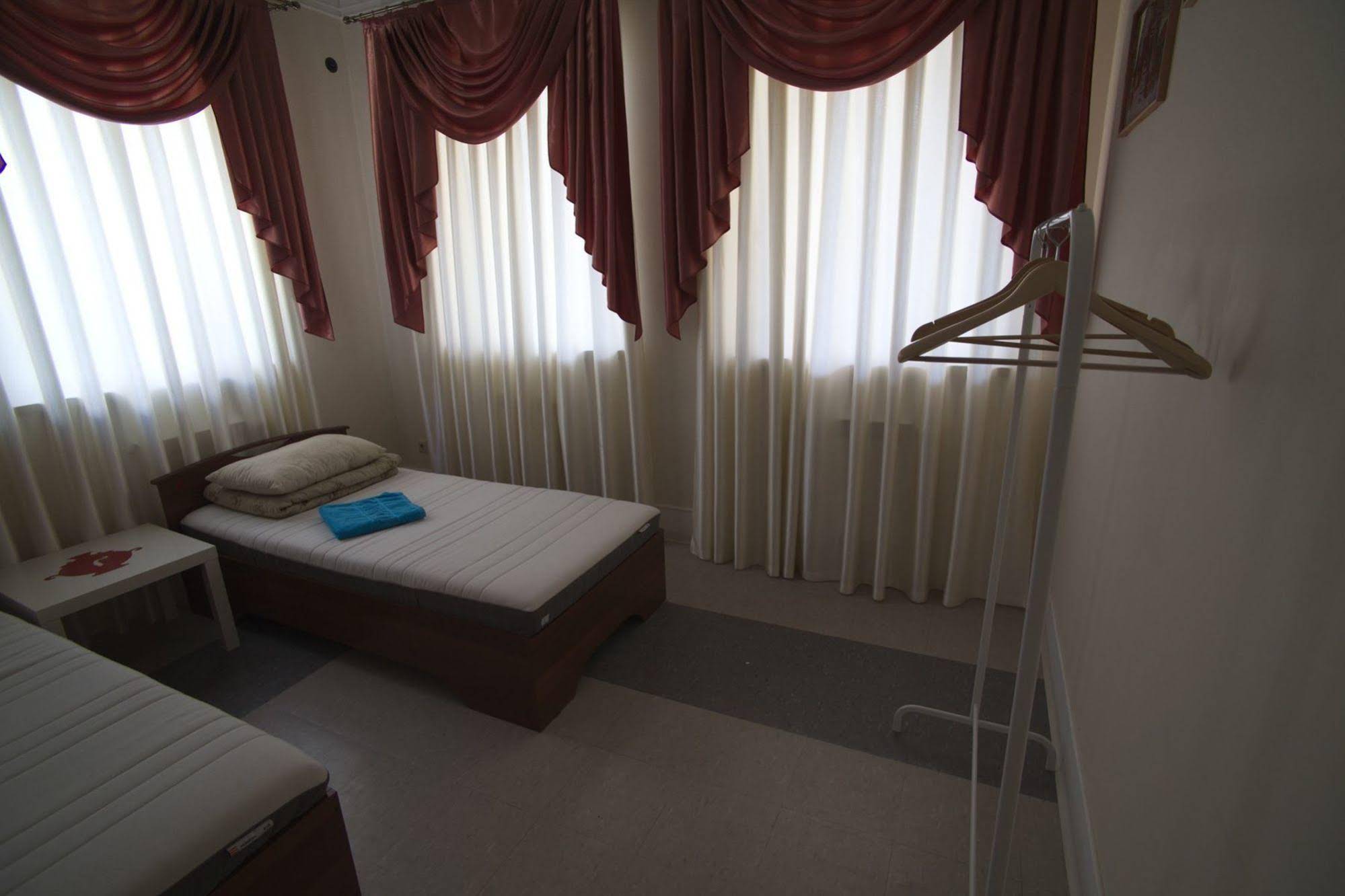 Samovar Hostel