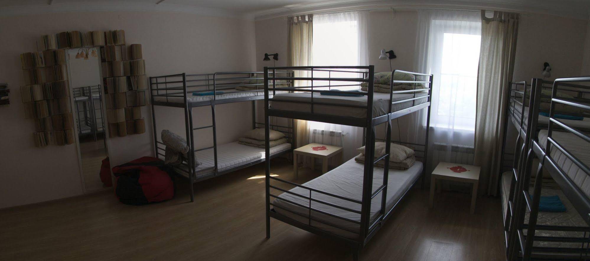 Samovar Hostel