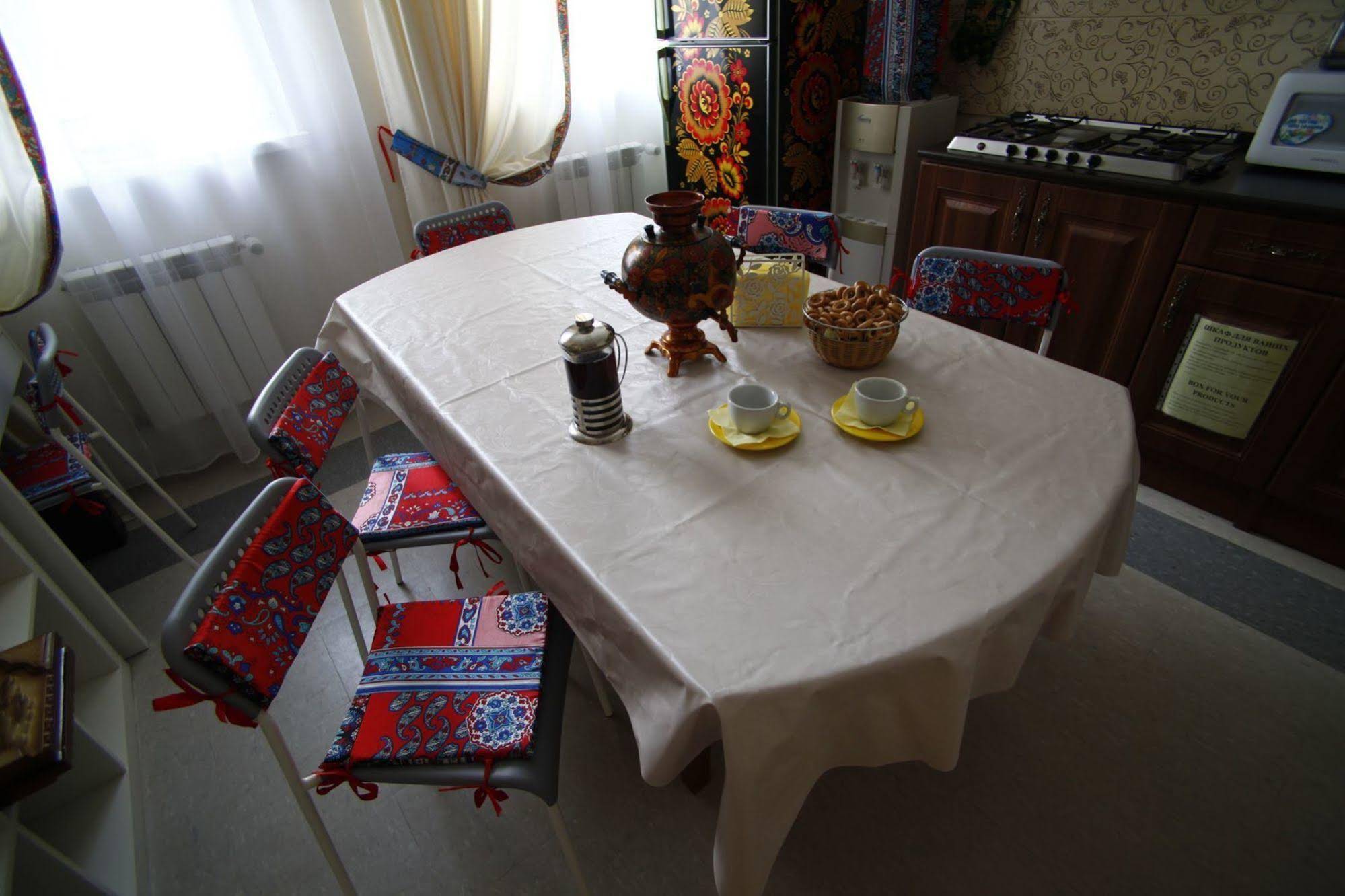 Samovar Hostel