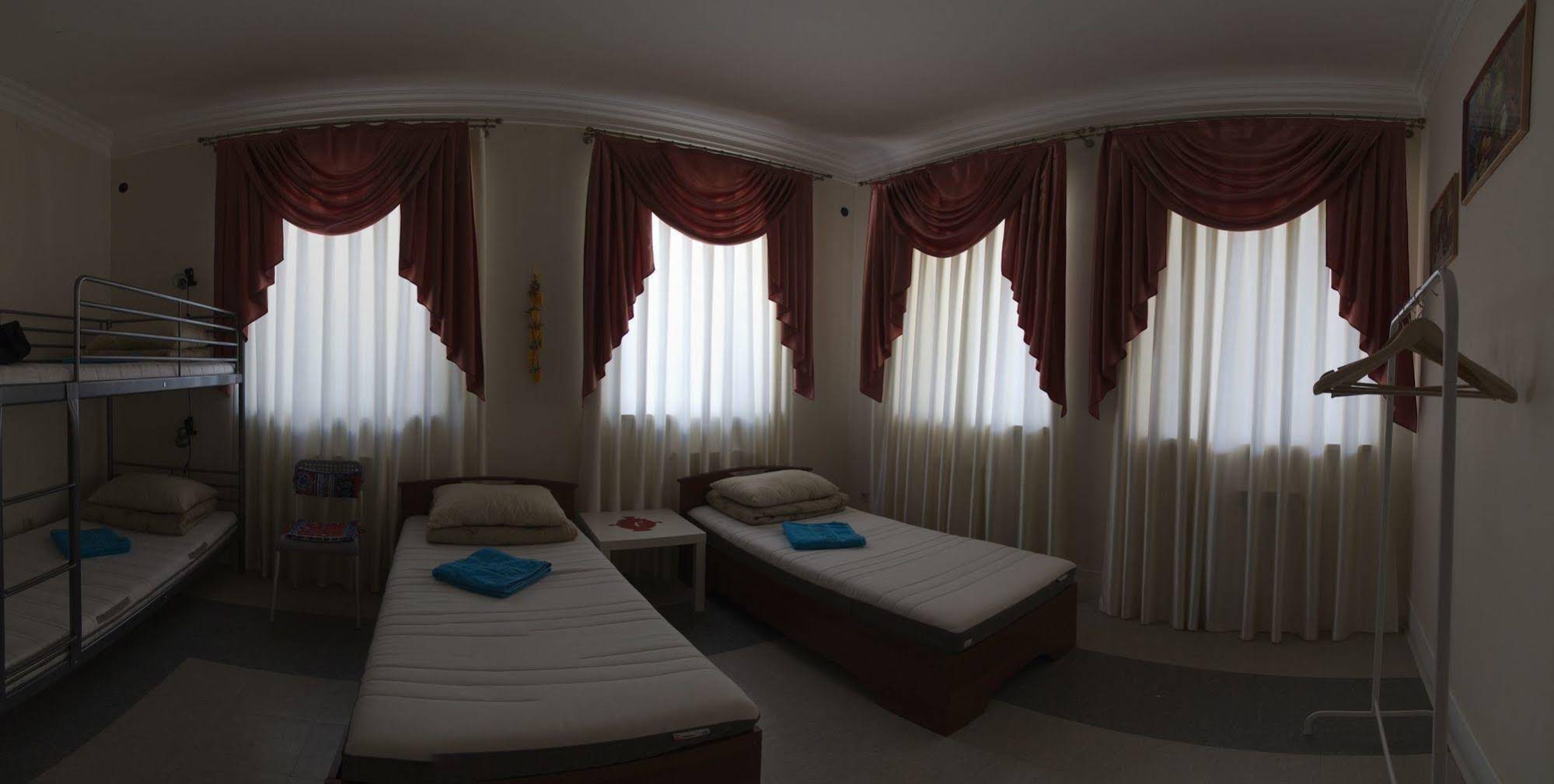 Samovar Hostel