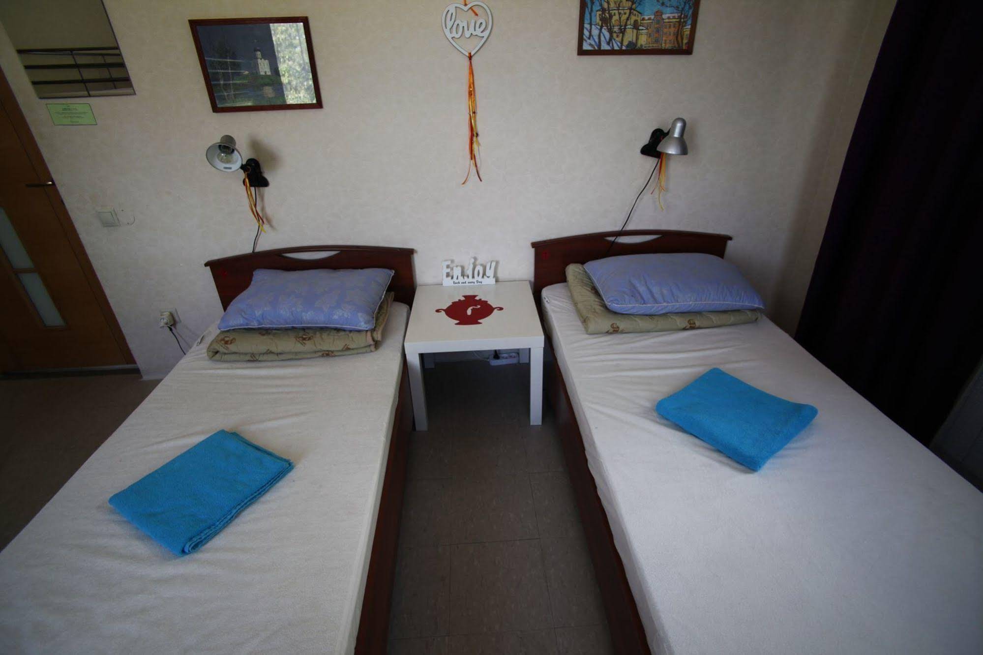 Samovar Hostel