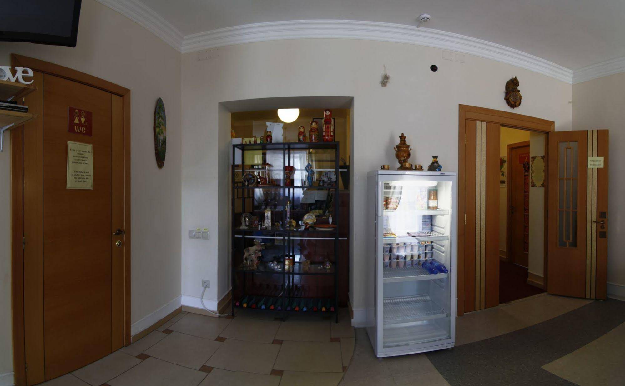 Samovar Hostel