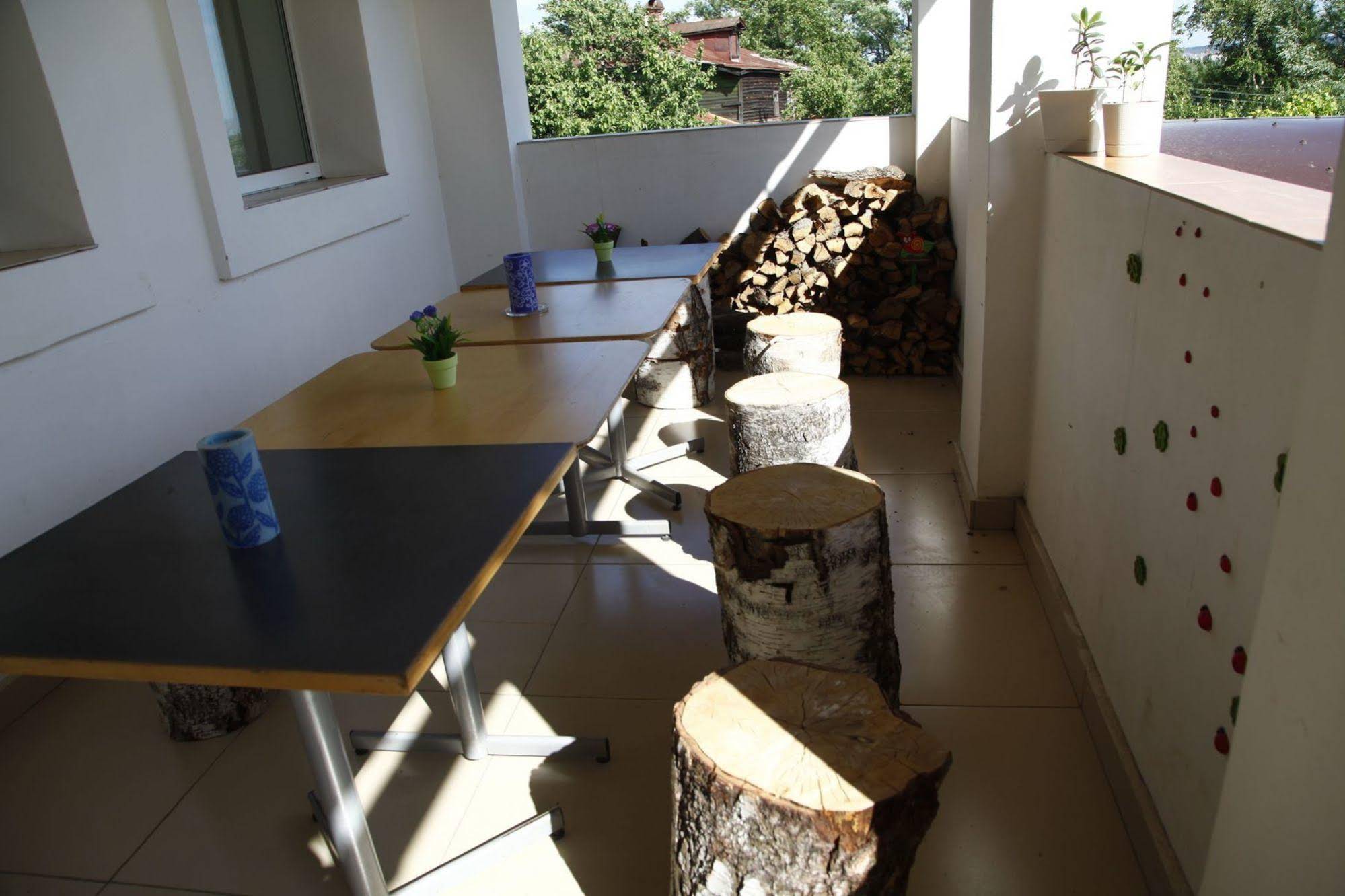 Samovar Hostel
