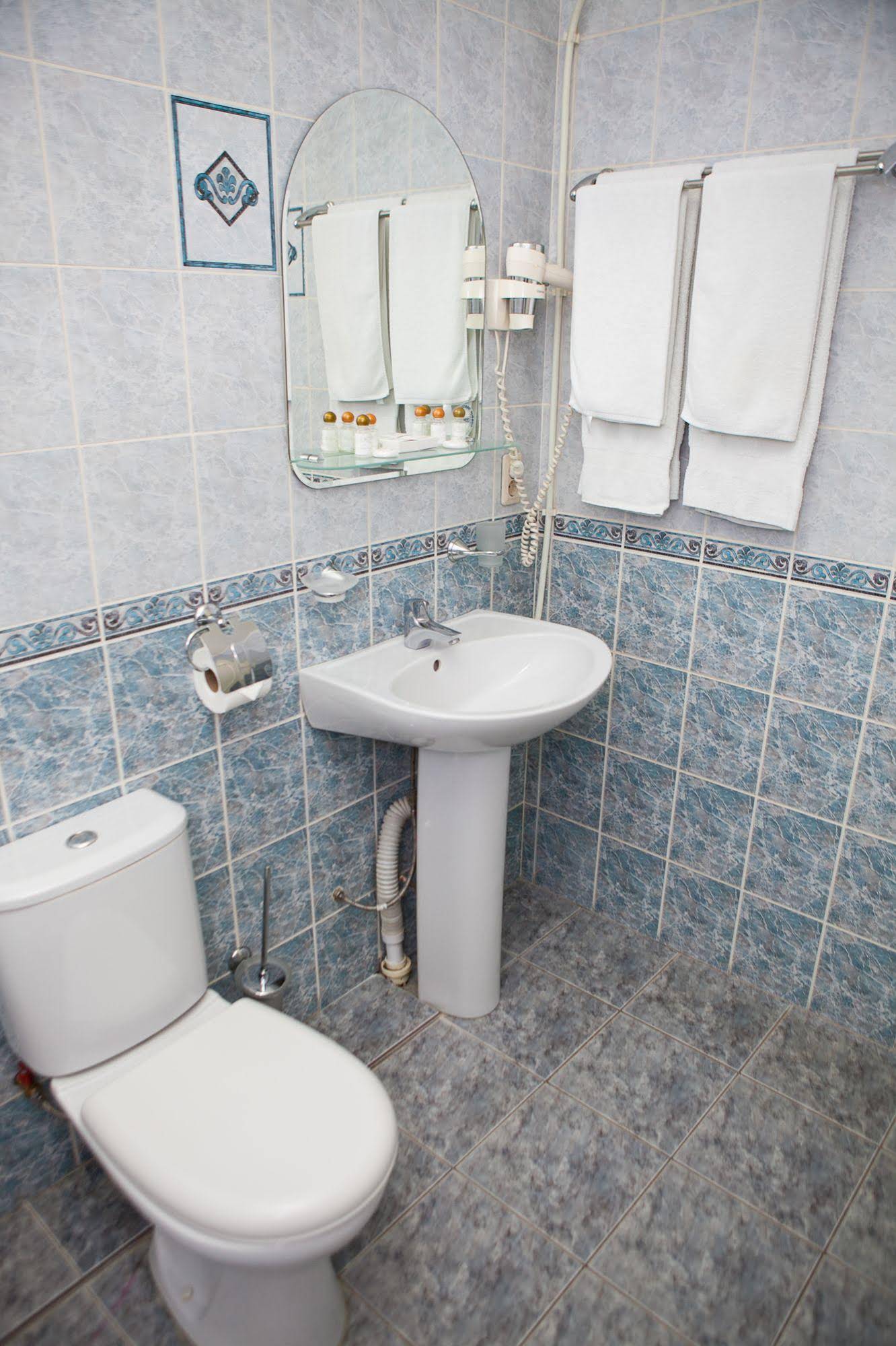 U Zolotykh Vorot Hotel