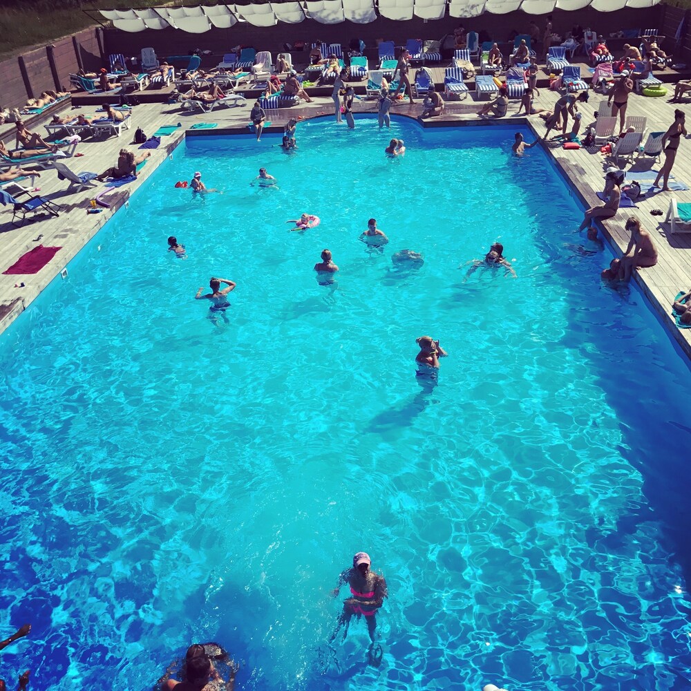 Vysokoe Club Hotel