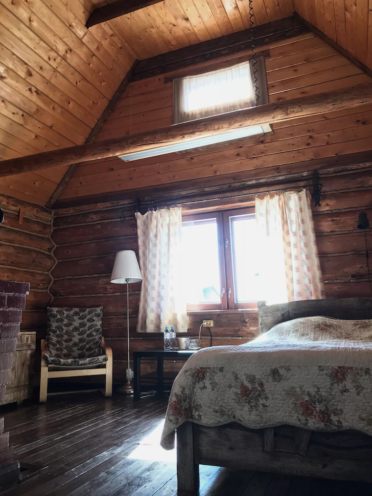 Vysokoe Club Hotel