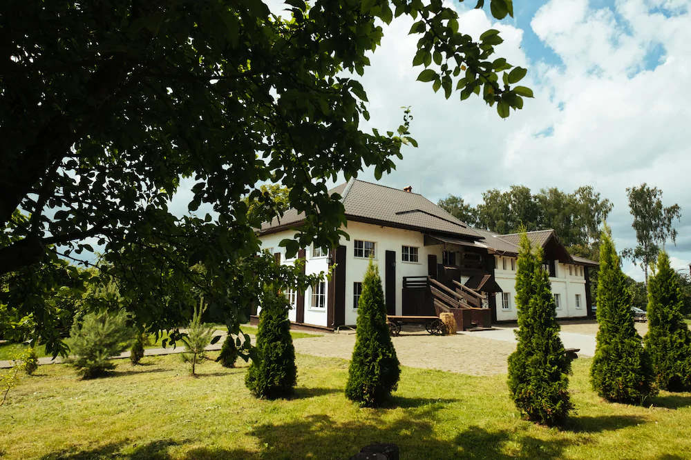 Vysokoe Club Hotel