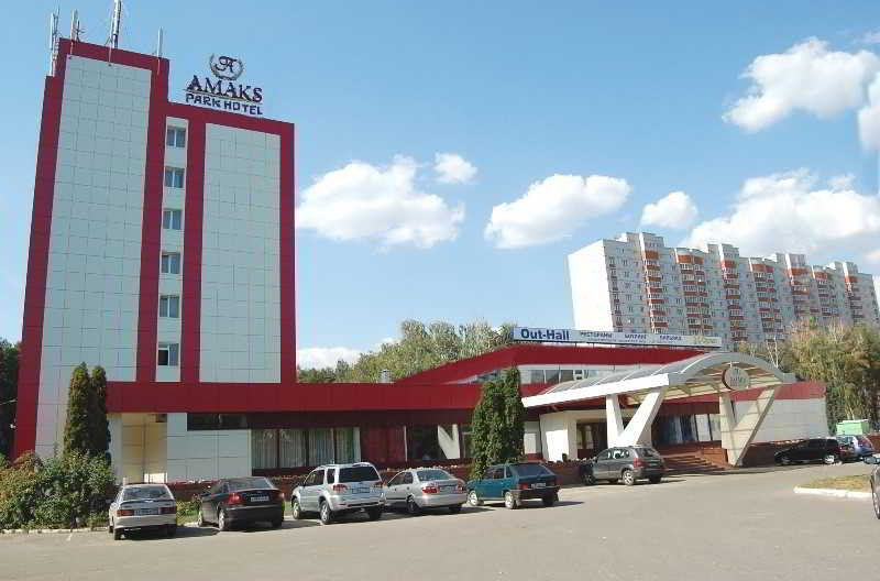 AMAKS Park Hotel