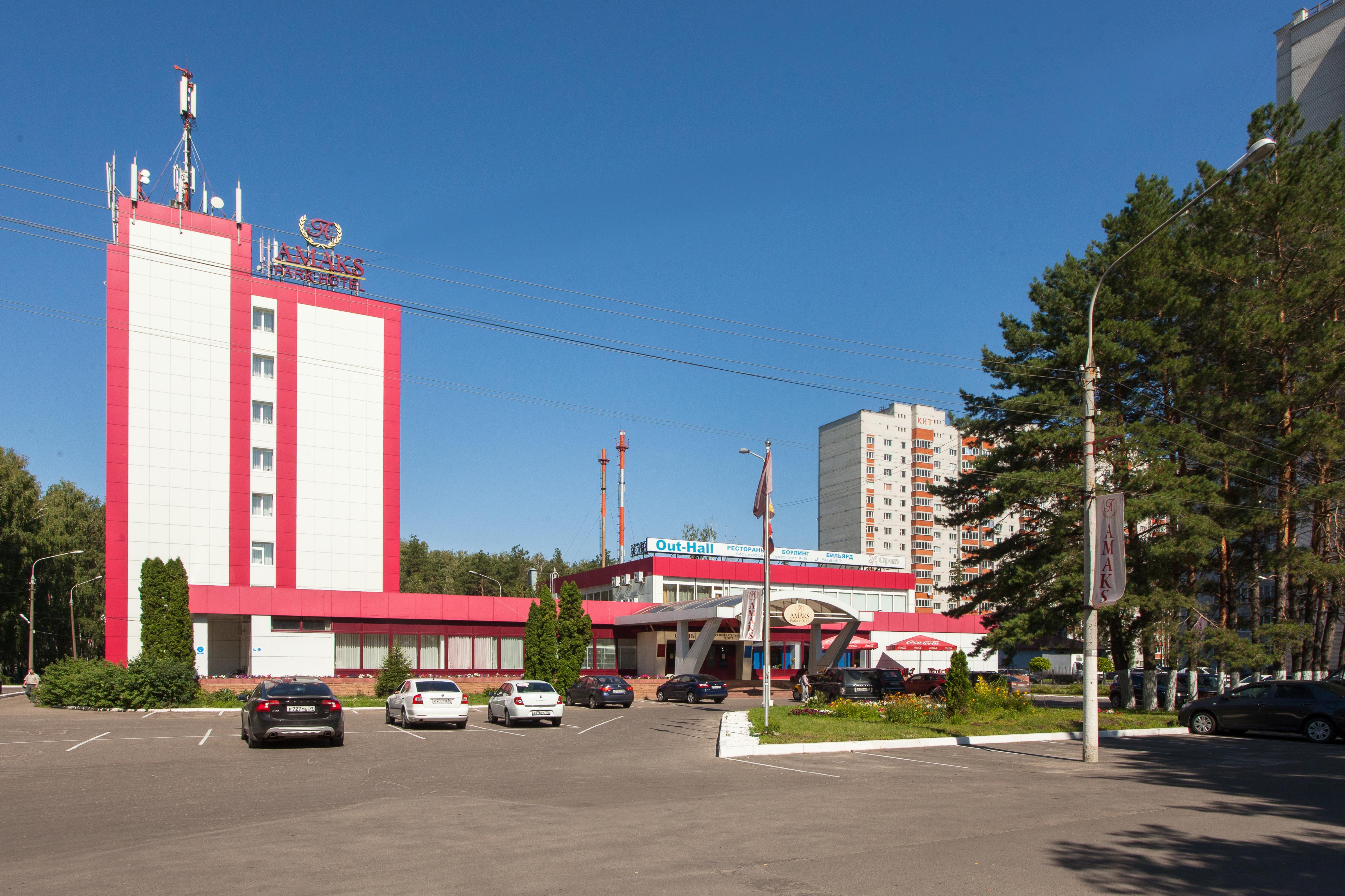 AMAKS Park Hotel