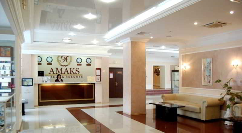 AMAKS Park Hotel
