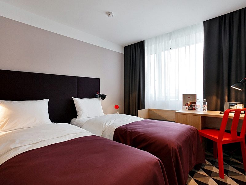 AZIMUT Hotel Woronesch