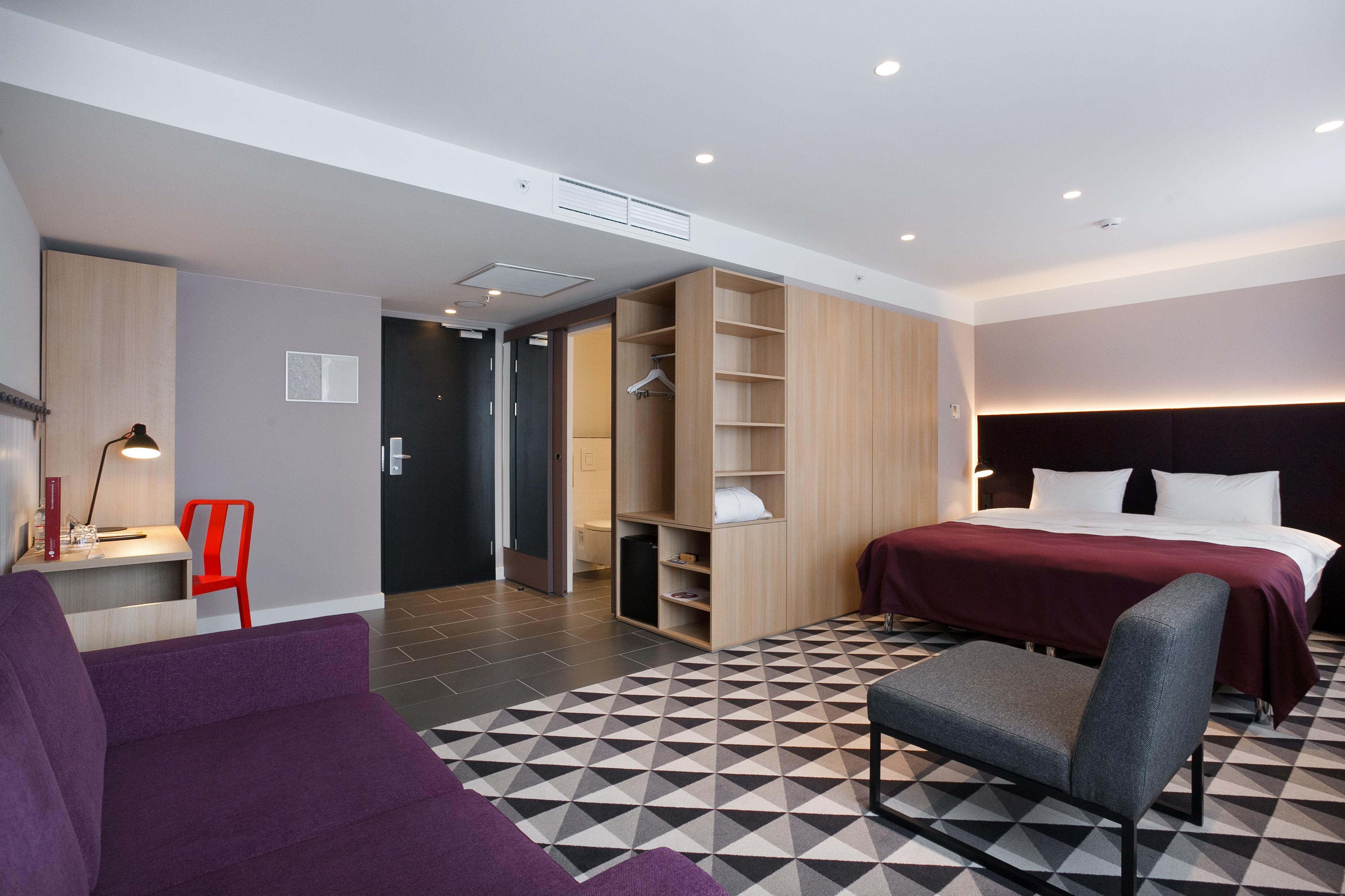 AZIMUT Hotel Woronesch