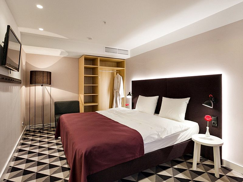 AZIMUT Hotel Woronesch