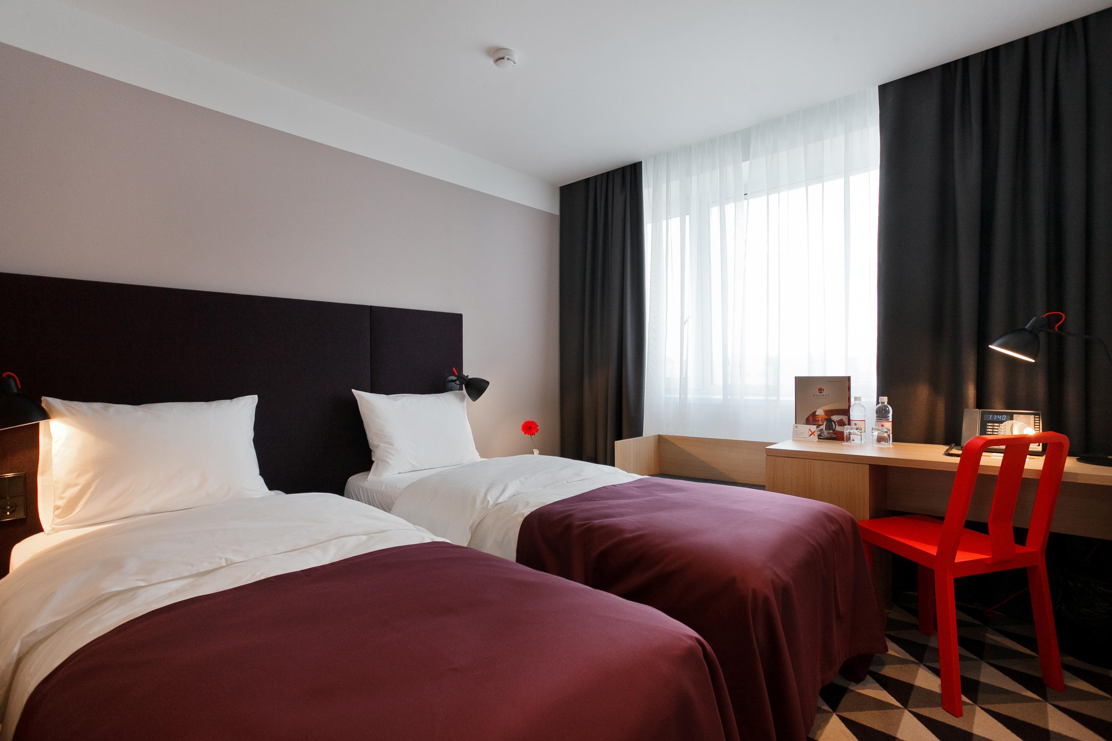 AZIMUT Hotel Woronesch