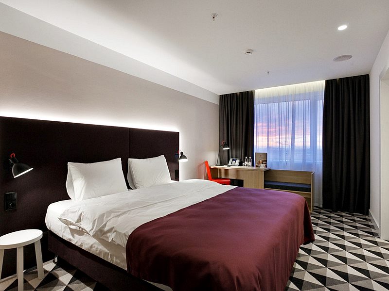 AZIMUT Hotel Woronesch
