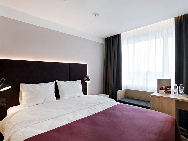 AZIMUT Hotel Woronesch