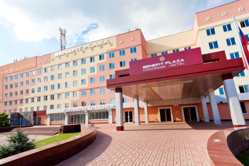 Benefit Plaza Congress Hotel