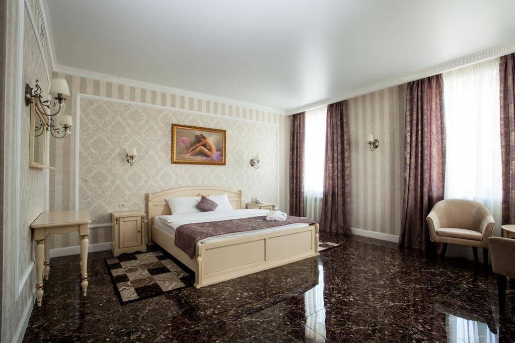 Chapaev Hotel