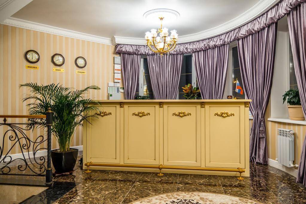 Chapaev Hotel