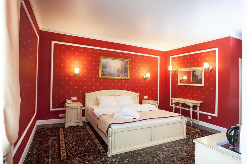 Chapaev Hotel