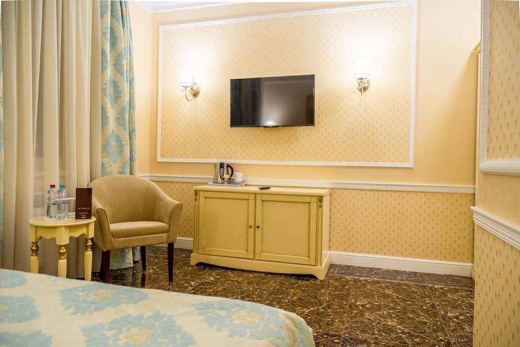 Chapaev Hotel