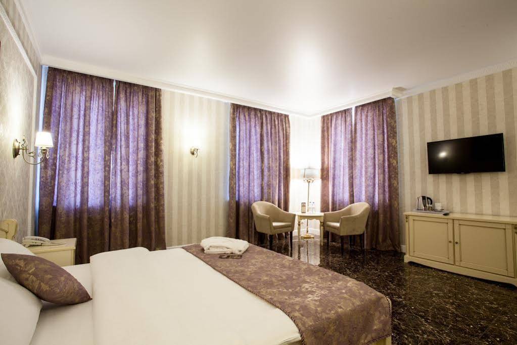 Chapaev Hotel