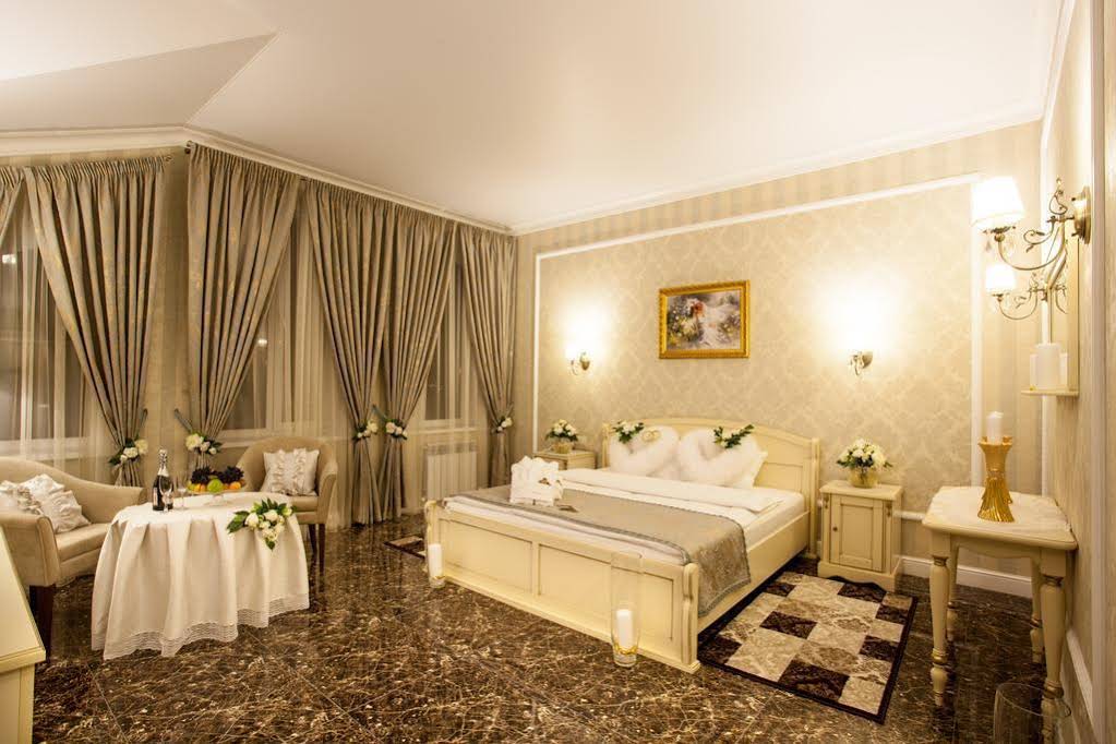Chapaev Hotel