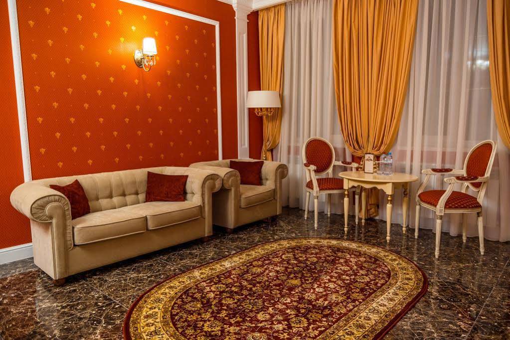Chapaev Hotel