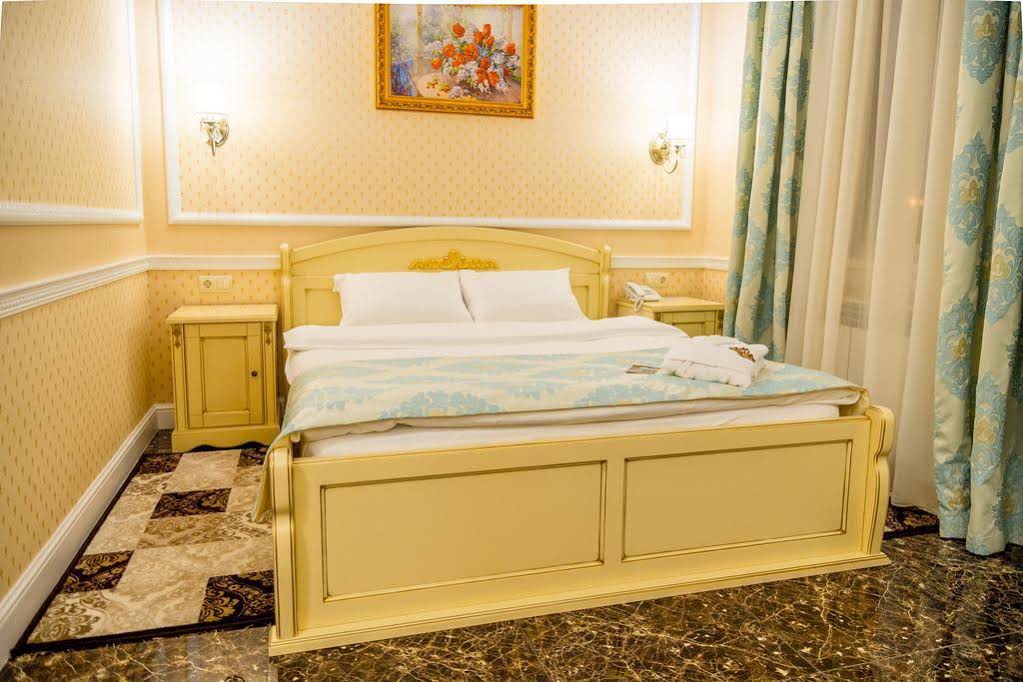 Chapaev Hotel