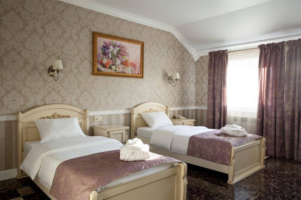 Chapaev Hotel
