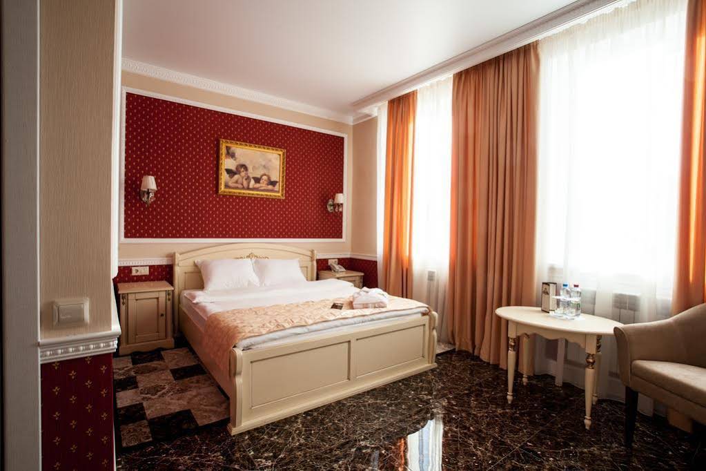Chapaev Hotel