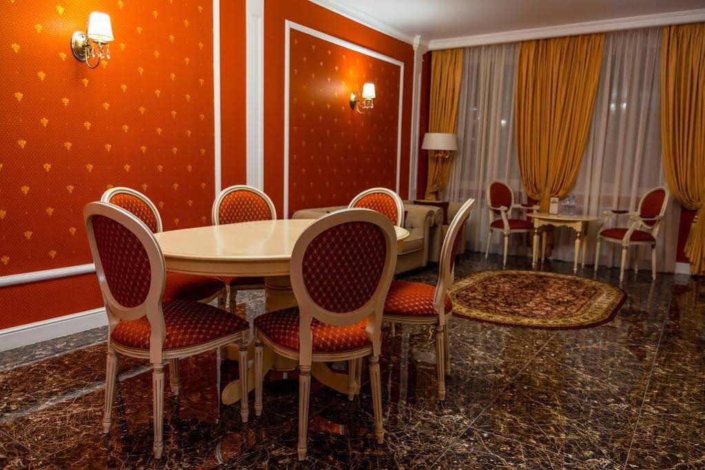 Chapaev Hotel