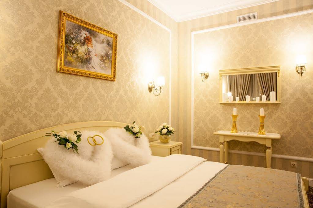 Chapaev Hotel