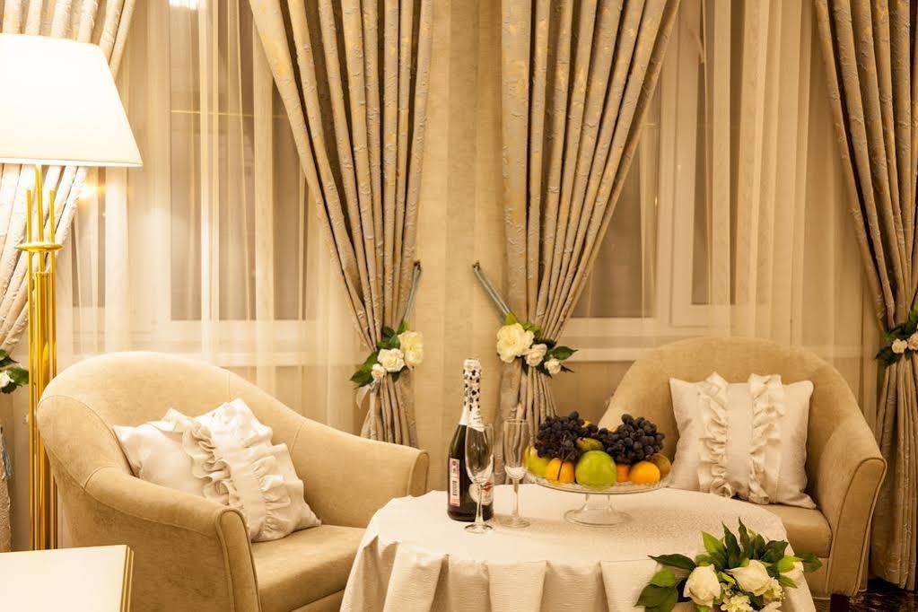 Chapaev Hotel