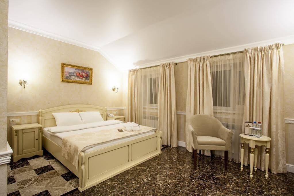 Chapaev Hotel