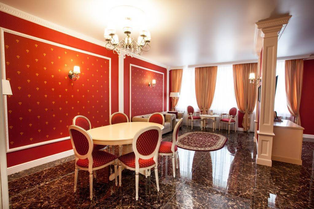 Chapaev Hotel