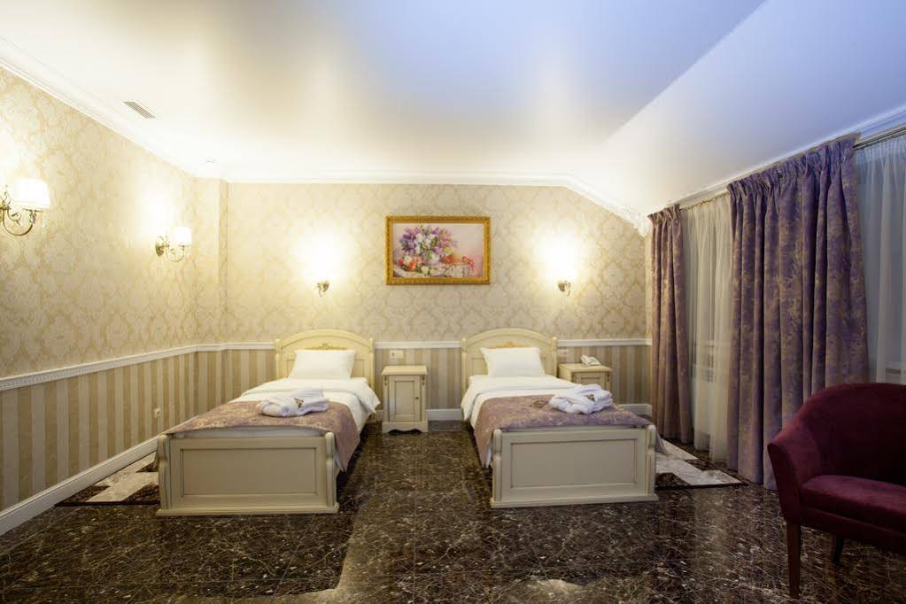 Chapaev Hotel